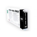 Roland ESL3-BK Eco-Sol MAX Black Ink Cartridges 220ml