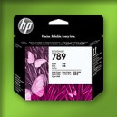 Genuine HP 789 Designjet Latex Ink Printhead - Magenta/Lt Magenta - 2850-CH614A